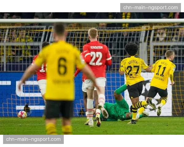 欧冠完整战报:多特蒙德3-1埃因霍温,阿德耶米梅开二度 欧冠完整战报:多特蒙德3-1埃因霍温,阿德耶米梅开二度