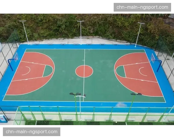 纽约市宣布将在五个区新建五十个社区篮球场